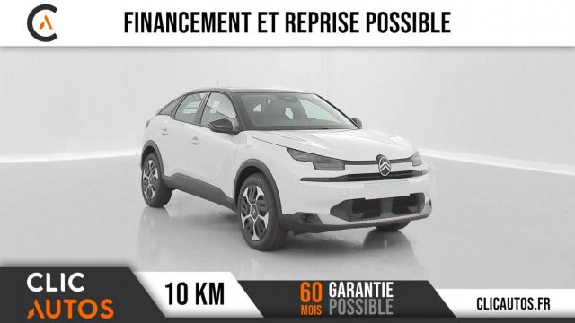 Citroen C4 1.2 Hybride 145ch Plus E-Dcs6