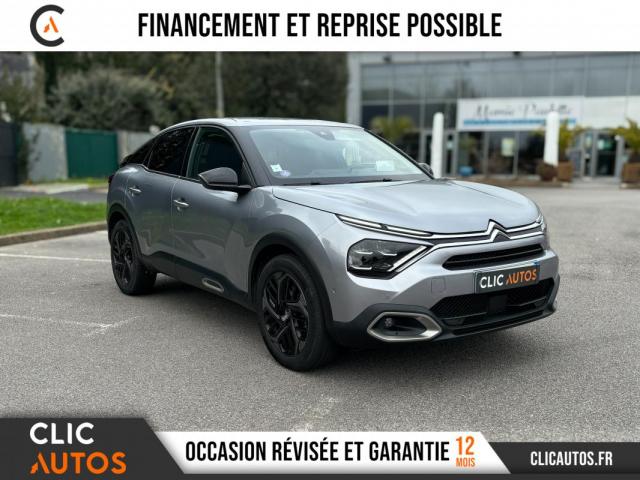 Citroen C4 130ch Bvm6 Shine