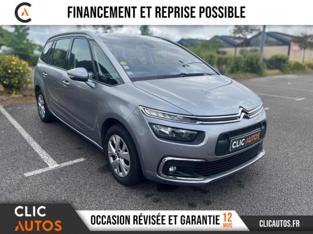 Citroen Grand C4 Picasso Bluehdi 120 S&s Feel
