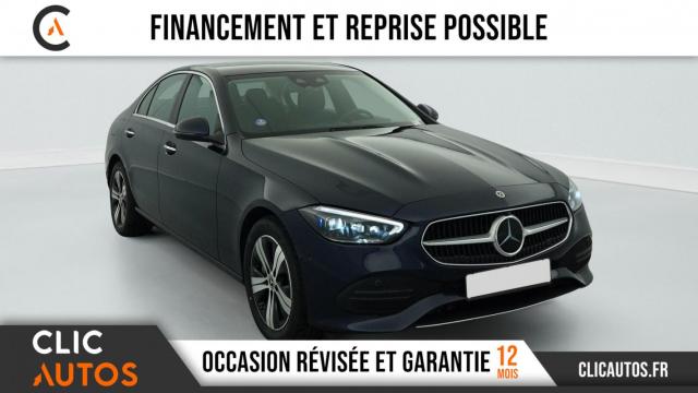 Mercedes Benz Classe C 300 E 9g-Tronic Business Line