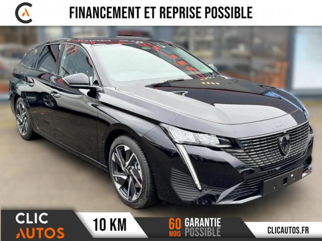 Peugeot 308 Sw 1.5l Bluehdi 130ch Eat8 Allure