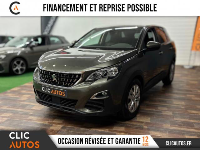Peugeot 3008 image 6
