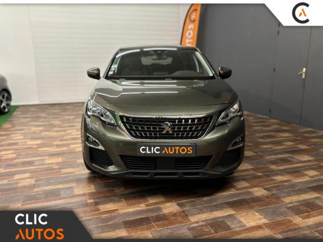 Peugeot 3008 image 8