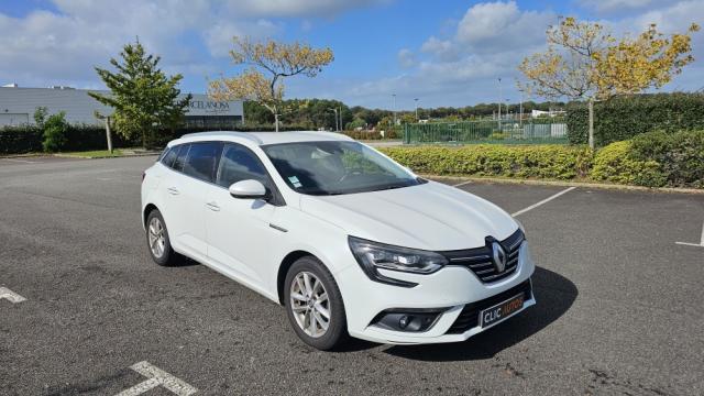 Renault Mégane Estate Dci 110 Energy Edc Intens