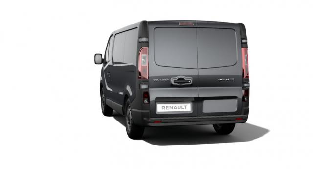 Renault Trafic image 2