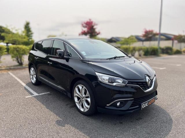 Renault Grand Scénic Iv Business Blue Dci 120ch Edc