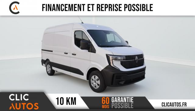 Renault Master L2h2 Fwd Fg Extra 3t5 Blue Dci 150