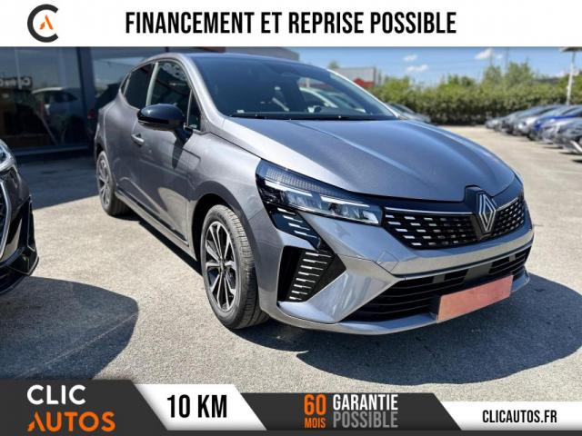 Renault Clio Techno 1.0 Tce 90cv