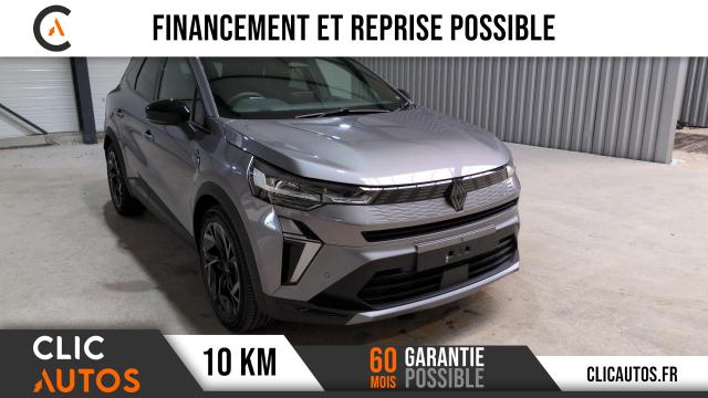 Renault Symbioz E-Tech Full Hybrid 145 Esprit Alpine