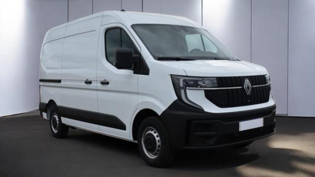 Renault Master Iv L2h2 Traction Fg 3t5 Blue Dci 130ch Extra