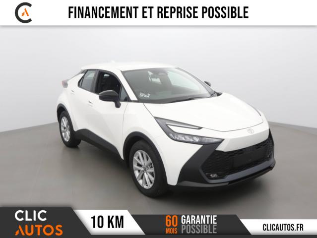 Toyota C-Hr 1.8 140ch Dynamic Ng23