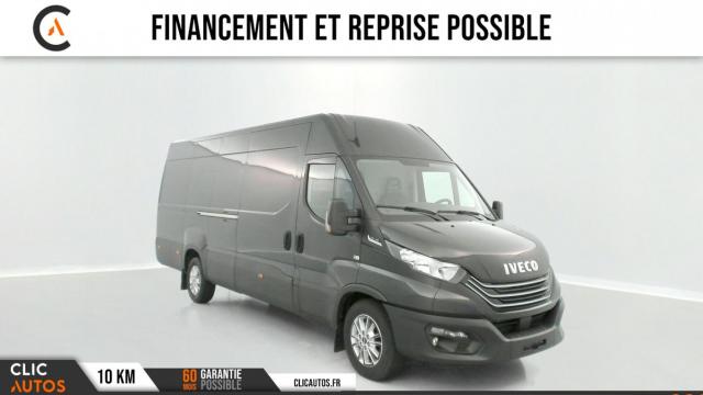 Iveco Daily 35s16a8 4100 2.3 156ch 16m³ Hi-Matic