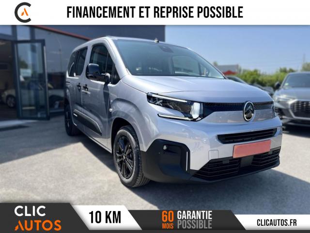 Citroen Berlingo Max Vp M 1.5 Bluehdi 130cv Eat8
