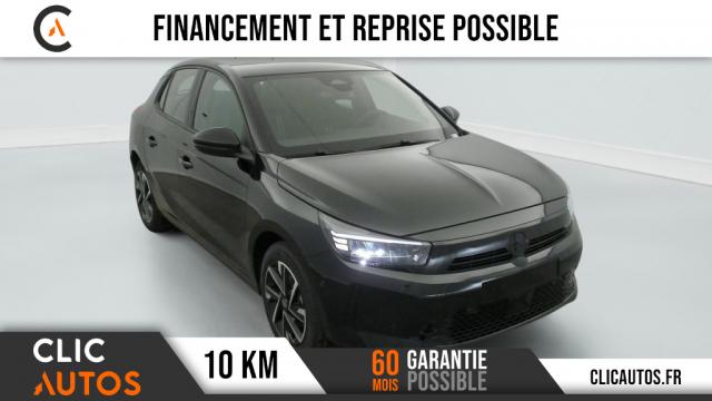 Opel Corsa 1.2 Turbo 100 Ch Bvm6 Gs