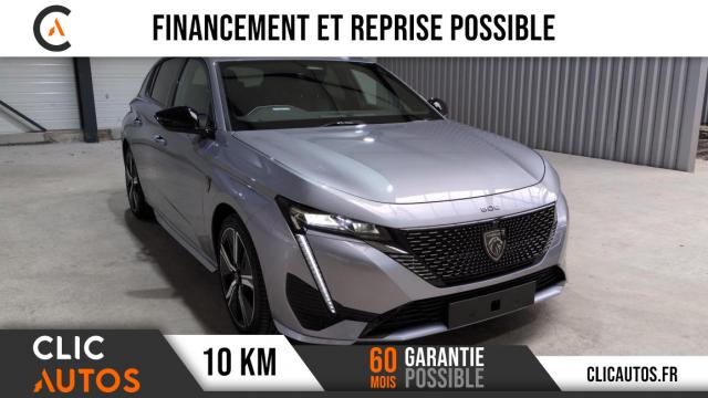 Peugeot 308 Bluehdi 130ch S&s Eat8 Gt