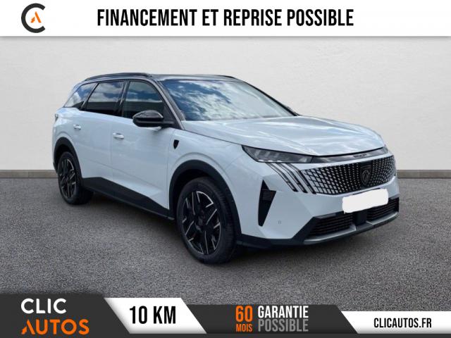 Peugeot 5008 Hybrid 136 E-Dcs6 Gt