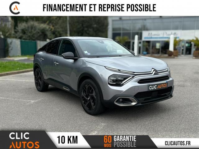 Citroen C4 130ch S&s Eat8 Shine