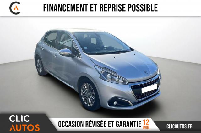 Peugeot 208 1.2 110ch Bvm5 Allure