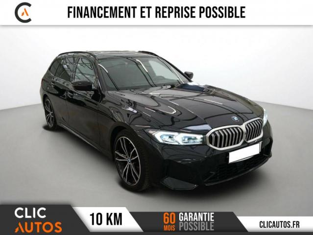 Bmw Série 3 Touring G21 320d Xdrive 190 Ch Bva8 M Sport