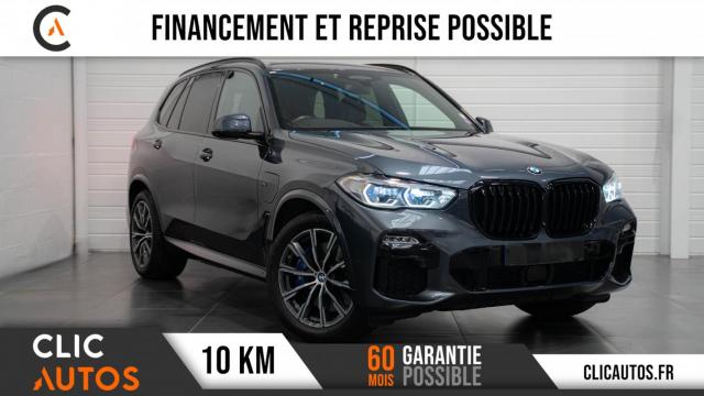 Bmw X5 G05 3.0 Hybrid Xdrive45e 394ch M Sport