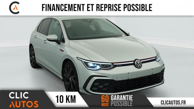 Volkswagen Golf 8 2.0 Tsi 245 Dsg7 Gti