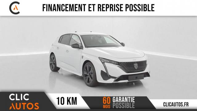 Peugeot 308 1.5 Bluehdi 130ch Gt Eat8