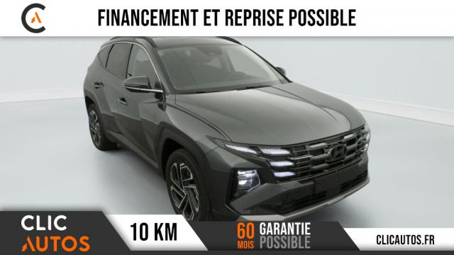 Hyundai Tucson 1.6 T-Gdi 215 Hybrid Bva6 Creative