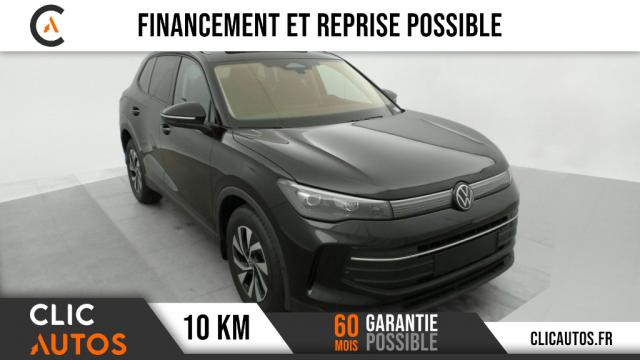 Volkswagen Tiguan 1.5 Etsi 150cv Dsg7 Life Plus