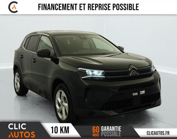 Citroen C5 Aircross Hybride 136ch E-Dcs6 Plus
