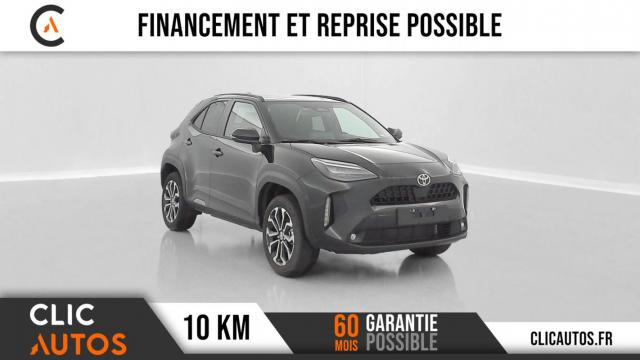 Toyota Yaris Cross 1.5 Hybride 130h Design E-Cvt
