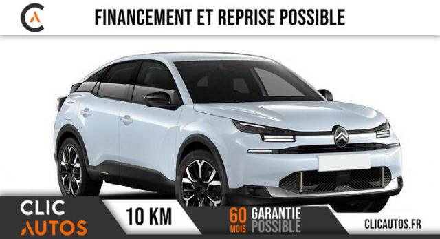 Citroen C4 Nouvelle Hybride 145 E-Dcs6 Max