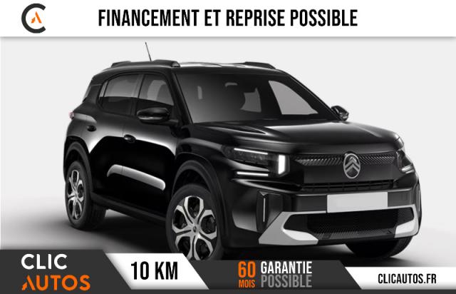 Citroen C3 Aircross New Hybride 145 E-Dcs6 Plus