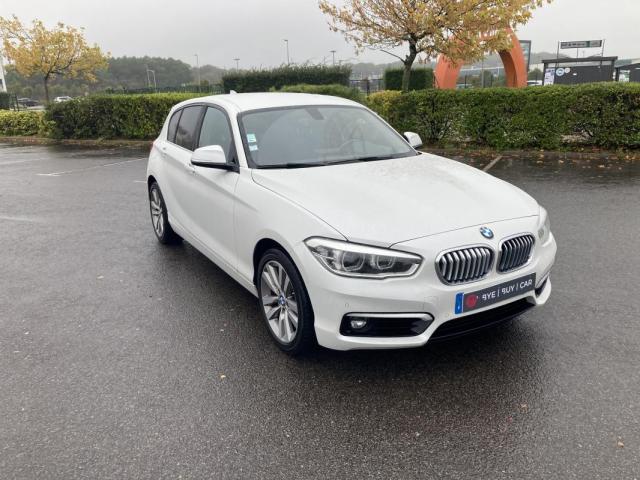 Bmw Série 1 Urban Chic