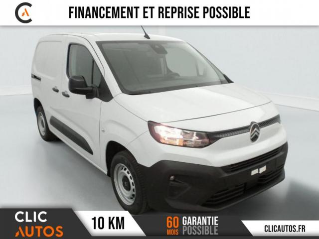 Citroen Berlingo Van Iii M 650kg Bluehdi 130ch Eat8