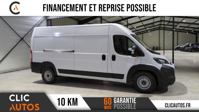 Citroen Jumper Fourgon Tole Maxi 35 L3h2 180 S&s Bva8
