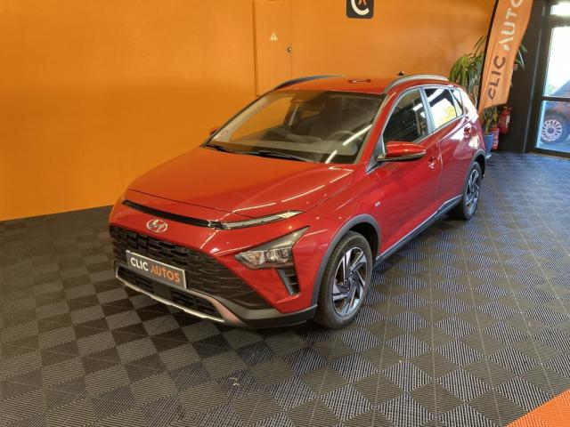 Hyundai Bayon image 9