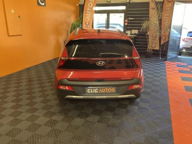 Hyundai Bayon image 6