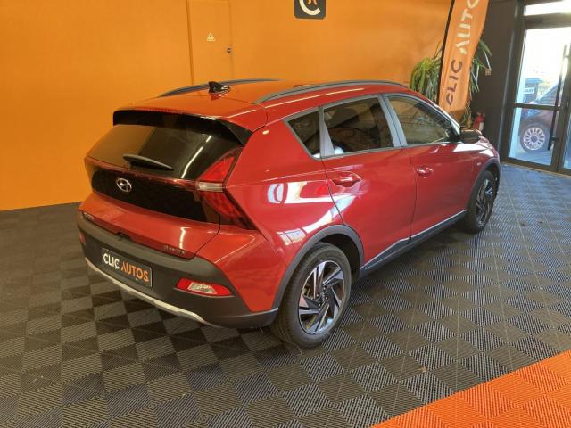 Hyundai Bayon image 1