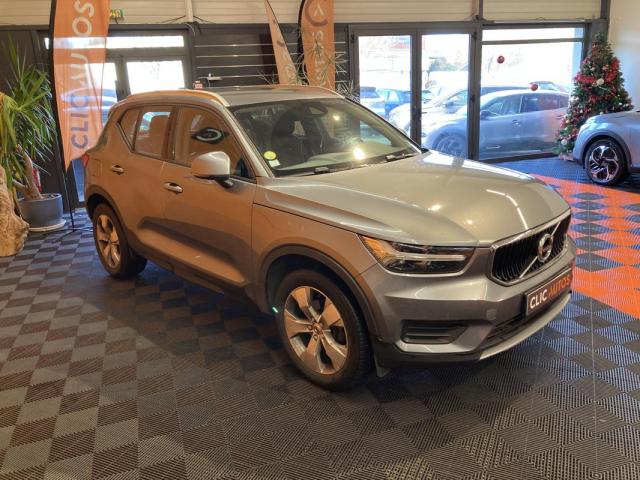 Volvo Xc40 Version Momentum Boite Automatique , Hayon Electrique, Attelage...