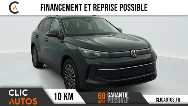 Volkswagen Tiguan 1.5 Etsi 150cv Dsg7 Life Plus