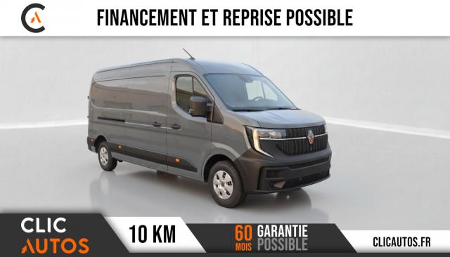 Renault Master Iv L3h2 Fwd Fg