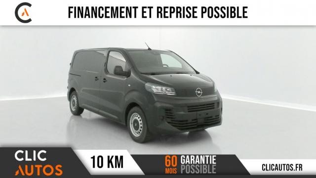 Opel Vivaro M 2.0 Bluehdi 145ch