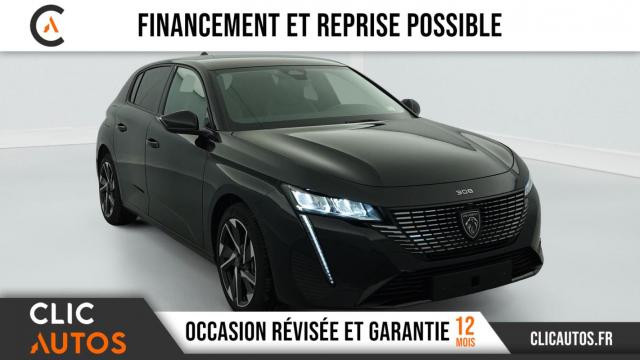 Peugeot 308 Hybrid 145 E-Dcs6 Allure