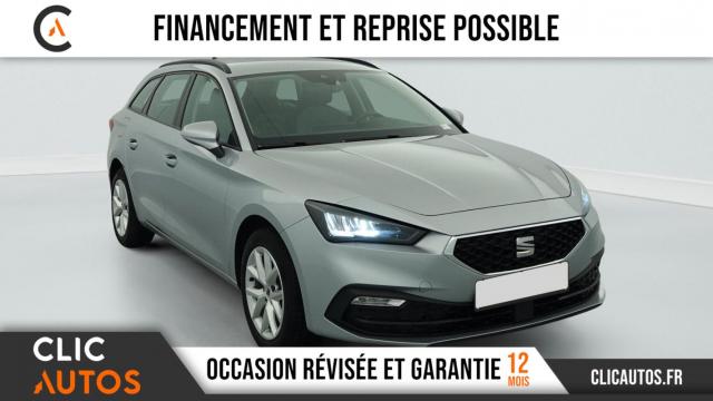 Seat Leon Sportstourer 1.0 Etsi 110 Dsg7 Style