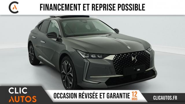 Ds Ds 4 Hybride E-Tense 225 Eat8 Rivoli