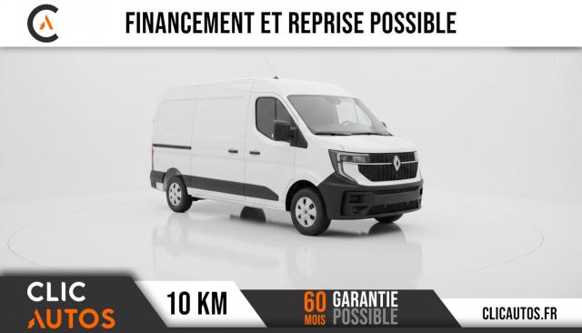 Renault Master Iv L2h2 Fwd Fg Extra 3t5 Blue Dci 150