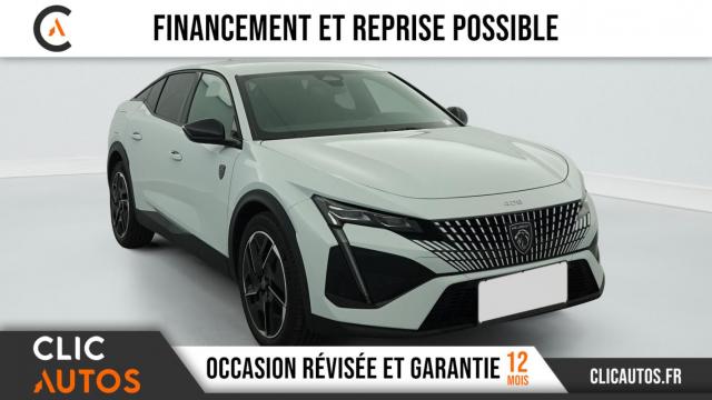 Peugeot 408 Hybrid 145 E-Dcs6 Gt