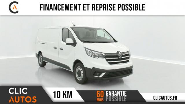 Renault Trafic Iii L2h1 3000 2.0 Blue Dci 150ch Extra