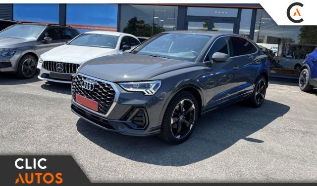 Audi Q3 Sportback image 3