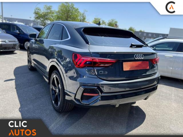 Audi Q3 Sportback image 6